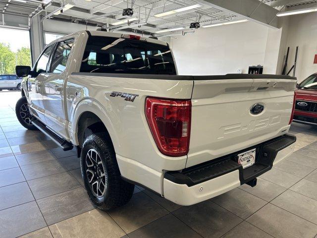 used 2023 Ford F-150 car, priced at $44,500