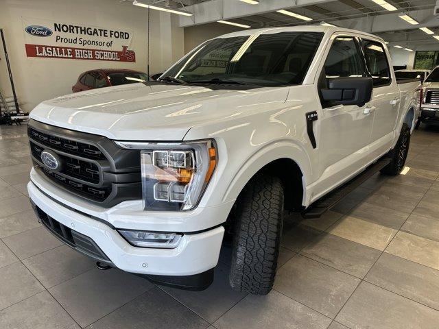 used 2023 Ford F-150 car, priced at $44,500