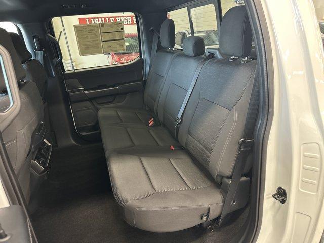 used 2023 Ford F-150 car, priced at $44,500