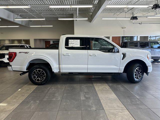 used 2023 Ford F-150 car, priced at $44,500