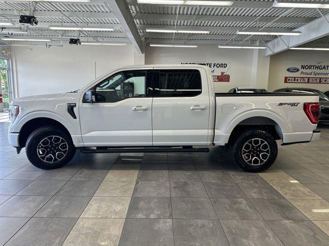 used 2023 Ford F-150 car, priced at $44,500
