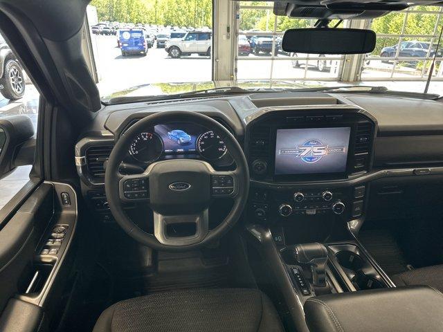 used 2023 Ford F-150 car, priced at $44,500