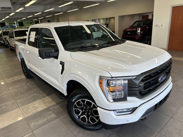 used 2023 Ford F-150 car, priced at $44,500