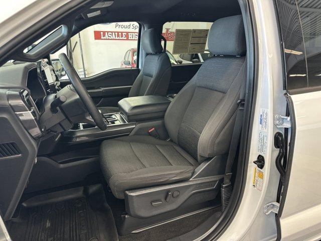 used 2023 Ford F-150 car, priced at $44,500