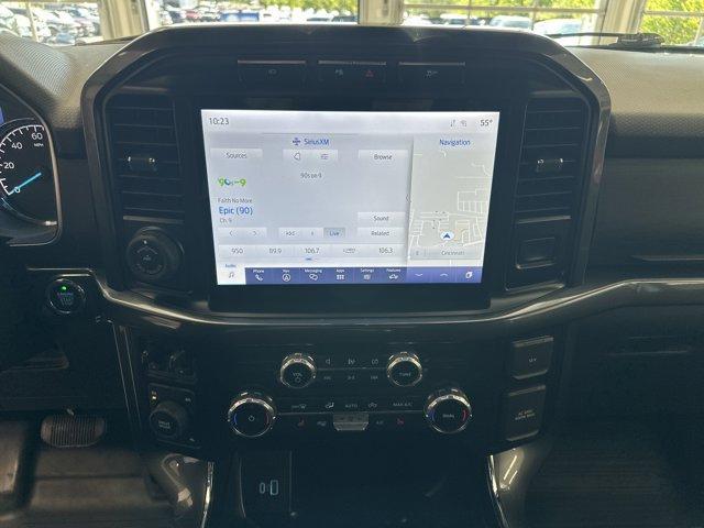 used 2023 Ford F-150 car, priced at $44,500