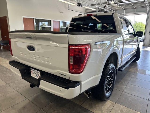used 2023 Ford F-150 car, priced at $44,500