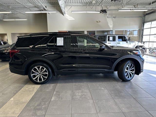 used 2020 Ford Explorer car, priced at $27,750