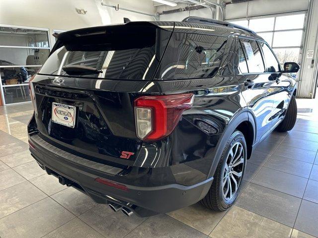 used 2020 Ford Explorer car, priced at $27,750