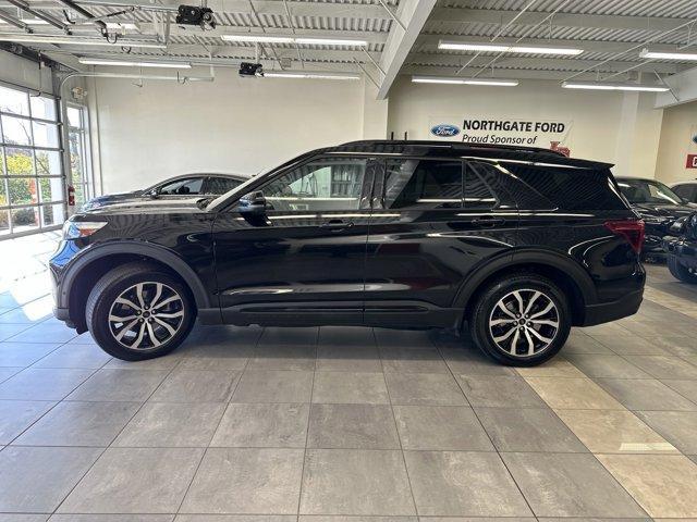 used 2020 Ford Explorer car, priced at $27,750