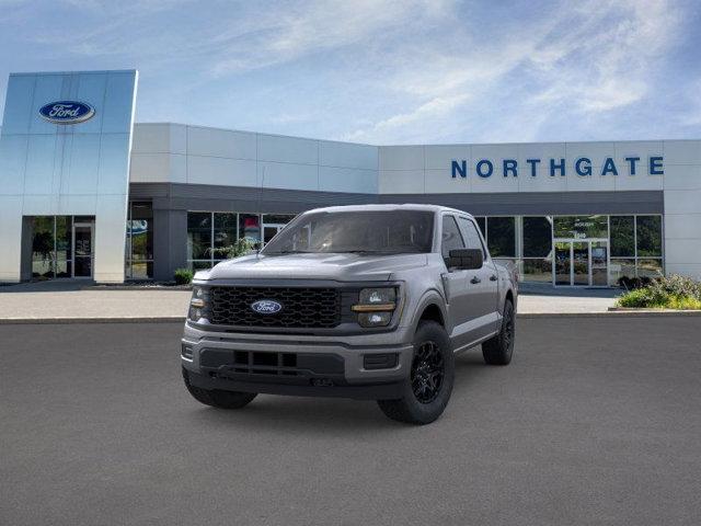new 2025 Ford F-150 car, priced at $47,250