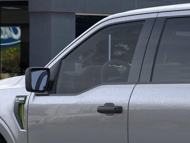 new 2025 Ford F-150 car, priced at $47,250