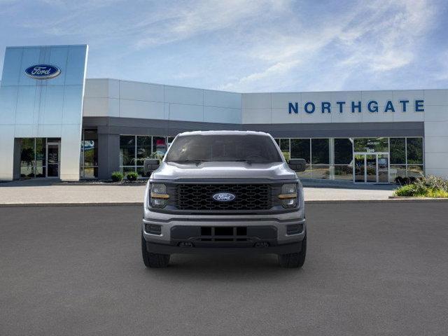 new 2025 Ford F-150 car, priced at $47,105