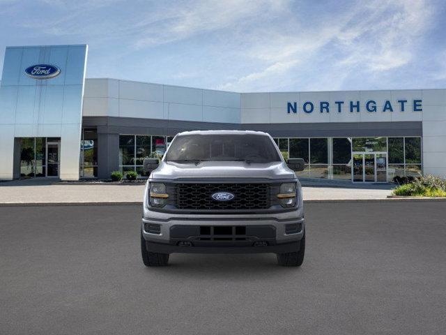 new 2025 Ford F-150 car, priced at $47,250