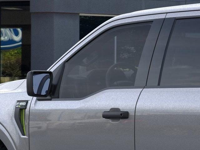 new 2025 Ford F-150 car, priced at $47,105
