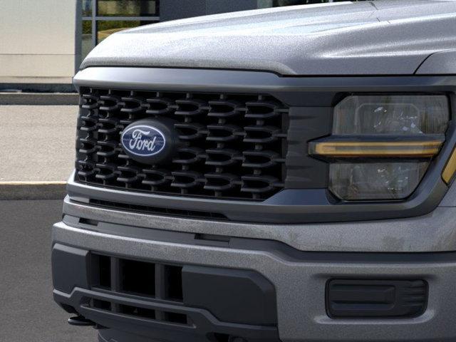 new 2025 Ford F-150 car, priced at $47,250