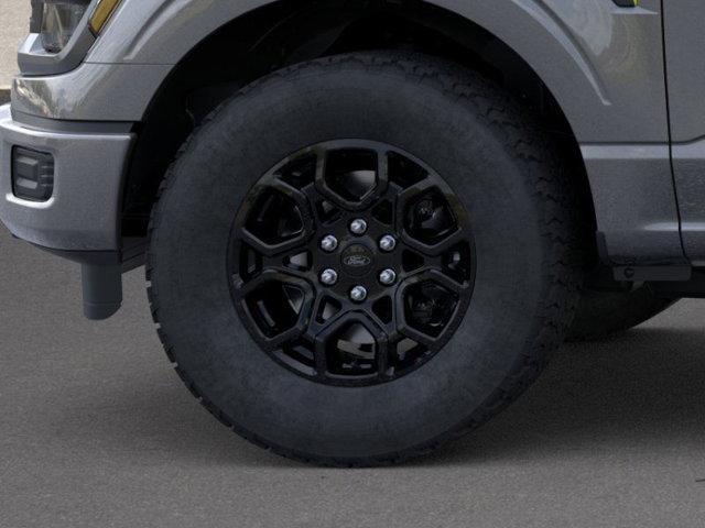 new 2025 Ford F-150 car, priced at $47,250