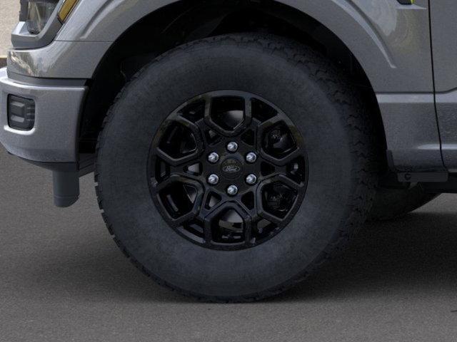 new 2025 Ford F-150 car, priced at $47,105