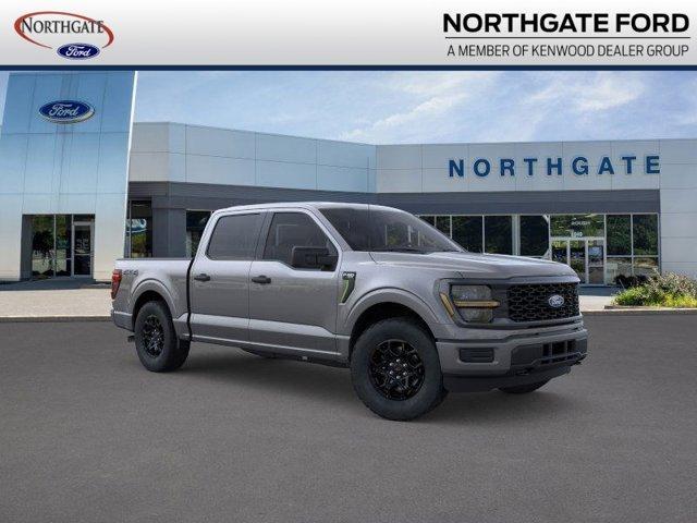 new 2025 Ford F-150 car, priced at $47,250