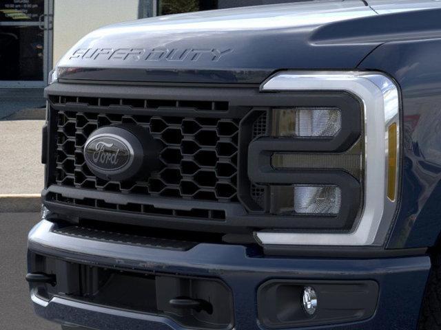 new 2025 Ford F-250 car, priced at $69,379