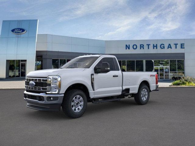 new 2024 Ford F-250 car, priced at $50,036