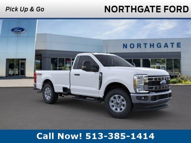 new 2024 Ford F-250 car, priced at $56,335