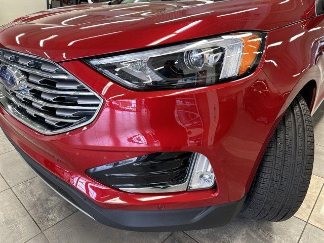 new 2024 Ford Edge car, priced at $43,999