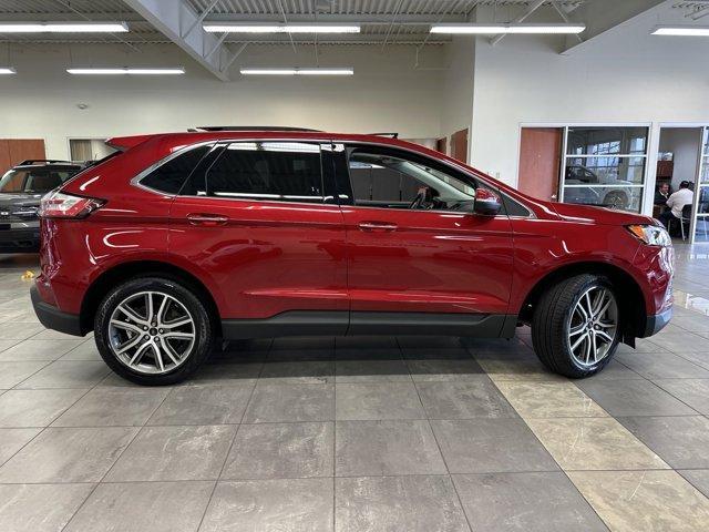 new 2024 Ford Edge car, priced at $43,999