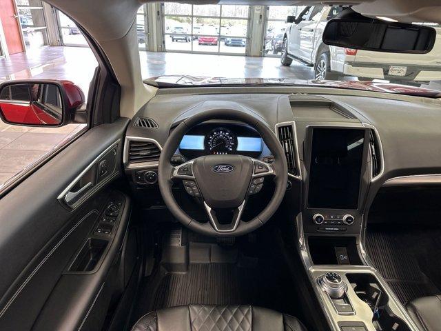 new 2024 Ford Edge car, priced at $43,999