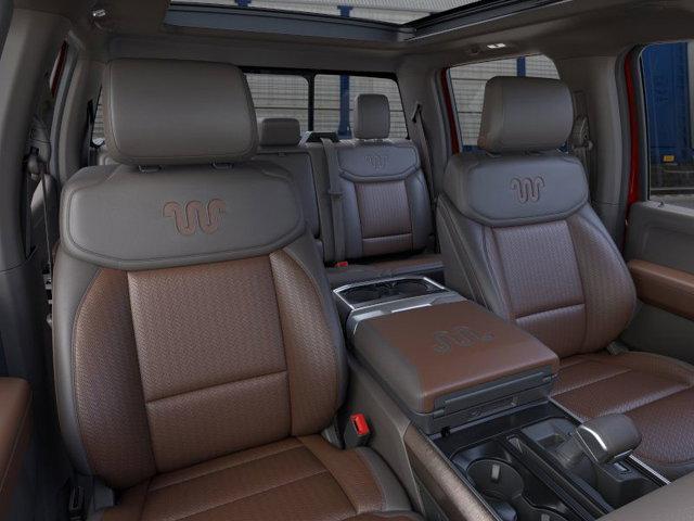 new 2025 Ford F-150 car, priced at $73,236