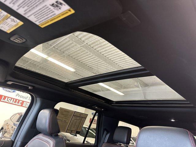 used 2022 Ford Expedition car, priced at $50,000