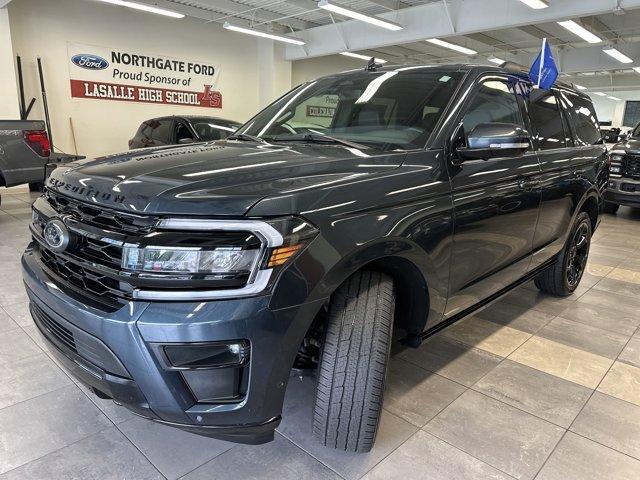 used 2022 Ford Expedition car, priced at $50,000