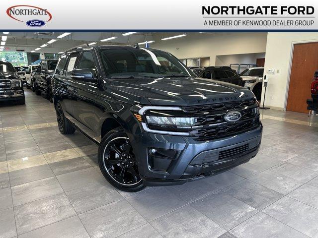 used 2022 Ford Expedition car, priced at $50,500