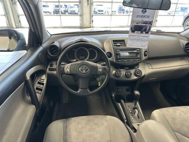 used 2012 Toyota RAV4 car, priced at $7,500