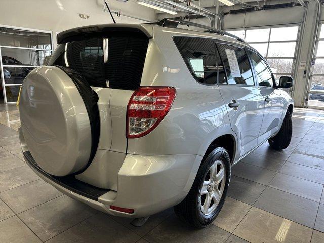 used 2012 Toyota RAV4 car, priced at $7,500