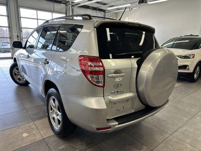 used 2012 Toyota RAV4 car, priced at $7,500