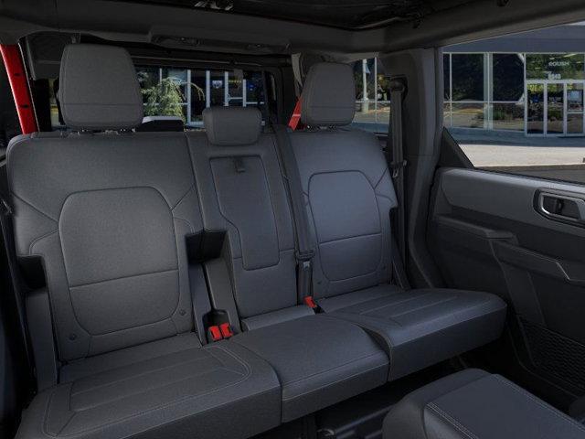 new 2025 Ford Bronco car, priced at $54,000