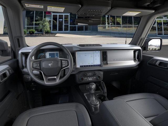 new 2025 Ford Bronco car, priced at $54,000