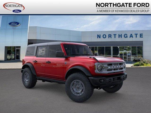 new 2025 Ford Bronco car, priced at $54,000