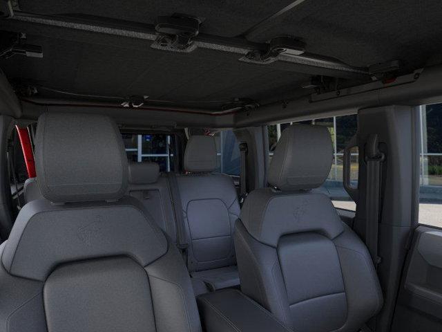 new 2025 Ford Bronco car, priced at $54,000