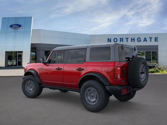 new 2025 Ford Bronco car, priced at $54,000