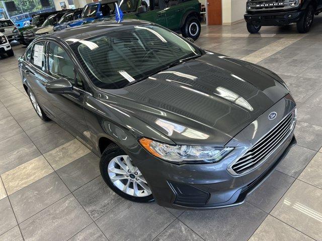 used 2020 Ford Fusion car, priced at $17,000
