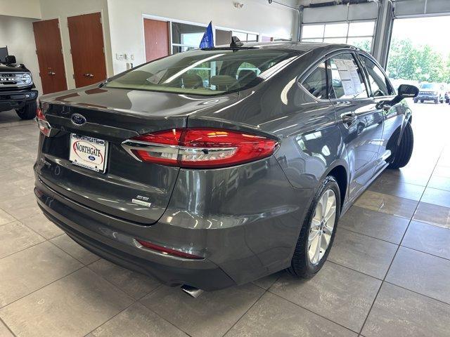 used 2020 Ford Fusion car, priced at $17,000