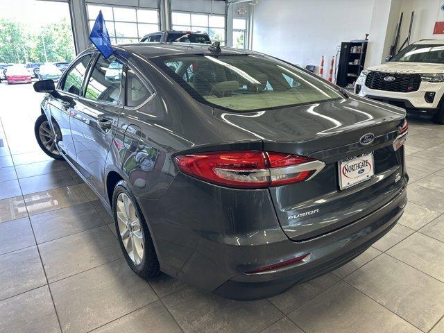 used 2020 Ford Fusion car, priced at $17,000
