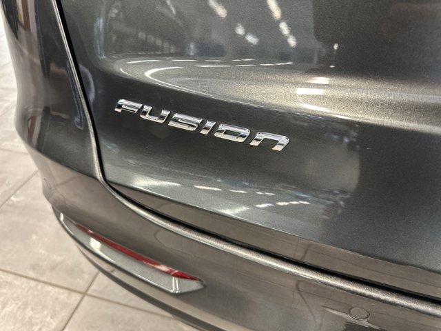 used 2020 Ford Fusion car, priced at $17,000