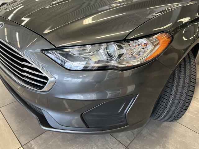 used 2020 Ford Fusion car, priced at $17,000