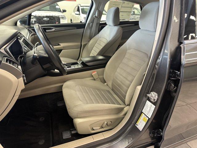 used 2020 Ford Fusion car, priced at $17,000