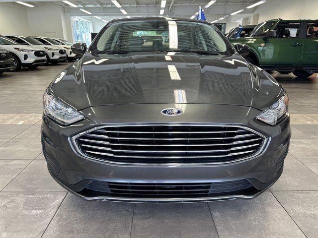 used 2020 Ford Fusion car, priced at $17,000