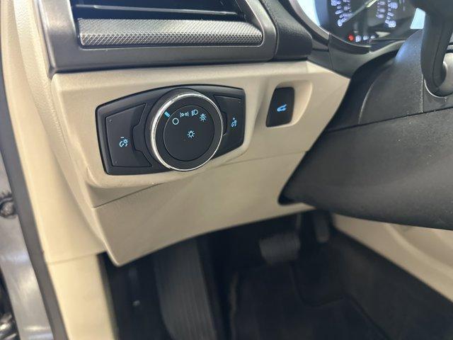 used 2020 Ford Fusion car, priced at $17,000