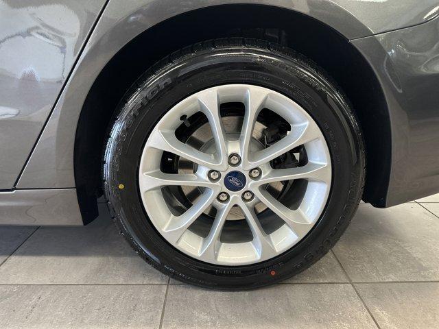 used 2020 Ford Fusion car, priced at $17,000