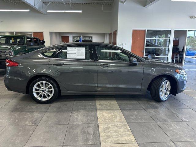 used 2020 Ford Fusion car, priced at $17,000
